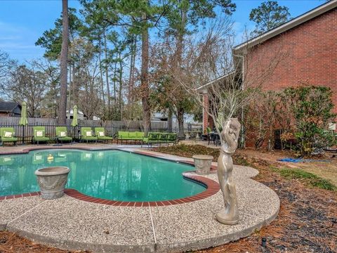 A home in Lufkin