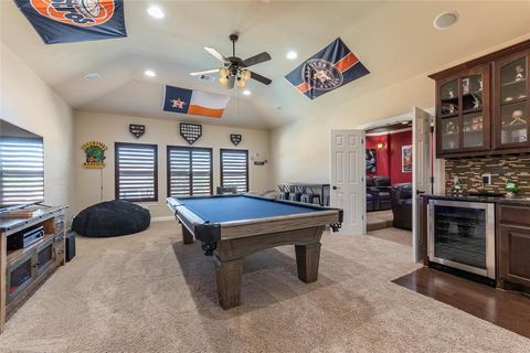 A home in Missouri City