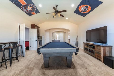 A home in Missouri City