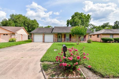 3908 Marilyn Street Rosenberg TX 77471