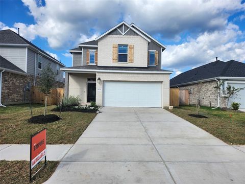 A home in Magnolia