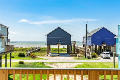 A home in Surfside Beach