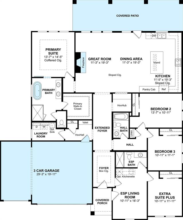 3229 Highland Gate Drive