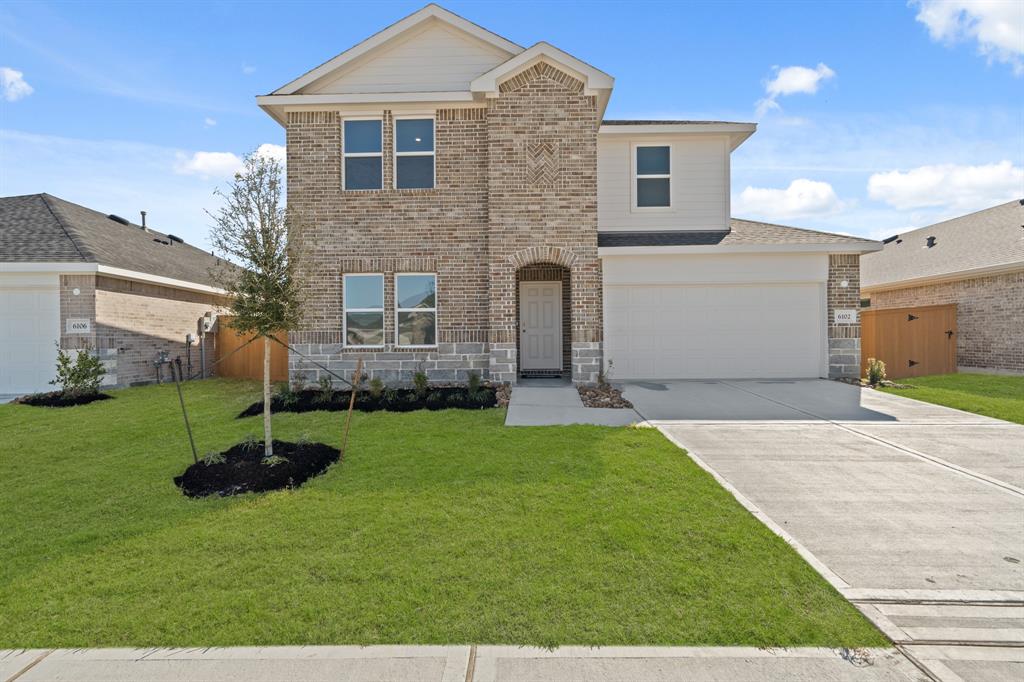 6102 Mocha Palms Drive, Katy, Texas image 1