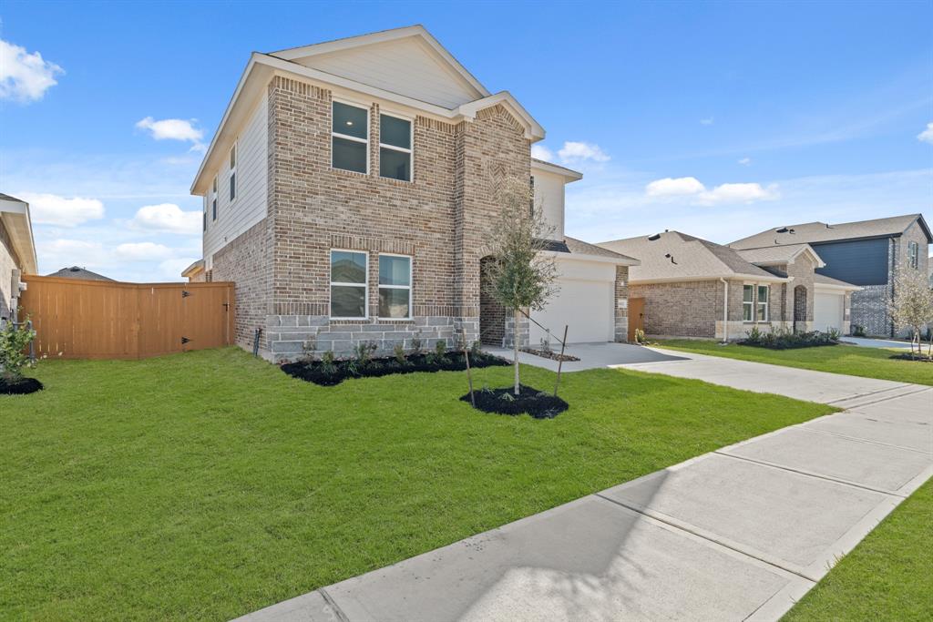 6102 Mocha Palms Drive, Katy, Texas image 2