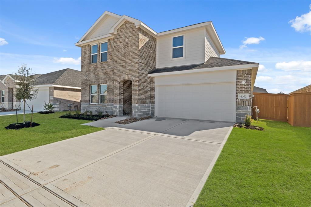 6102 Mocha Palms Drive, Katy, Texas image 3