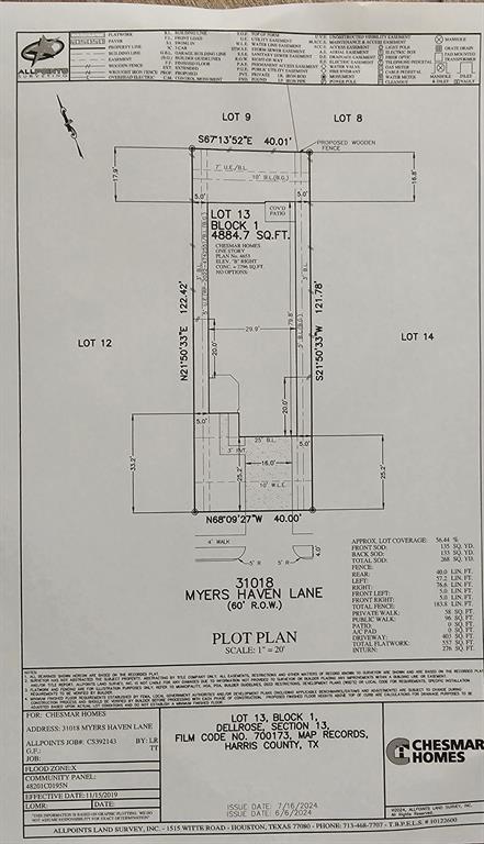 31018 Myers Haven Lane, Hockley, Texas image 7