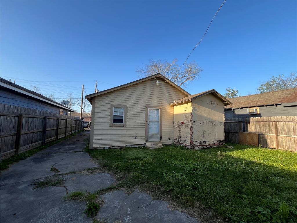 1314 E 36th Street, Houston, Texas image 5
