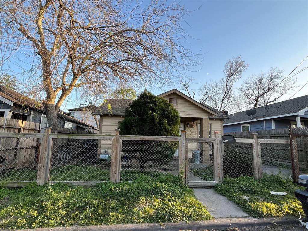 1314 E 36th Street, Houston, Texas image 1