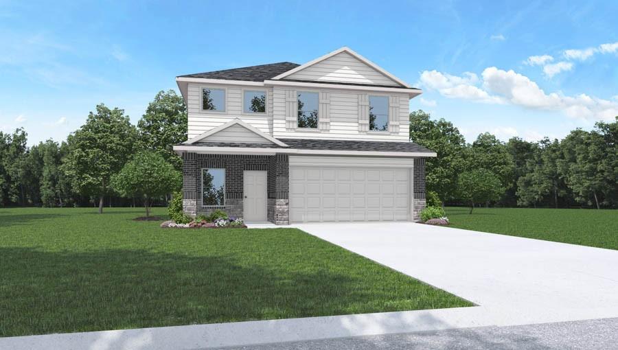 5815 Misty Eve Lane, Spring, Texas image 1