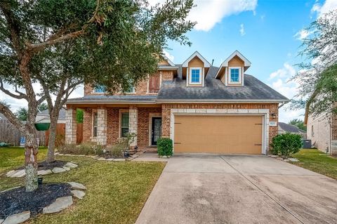 5603 Scoria Rock Drive Richmond TX 77407