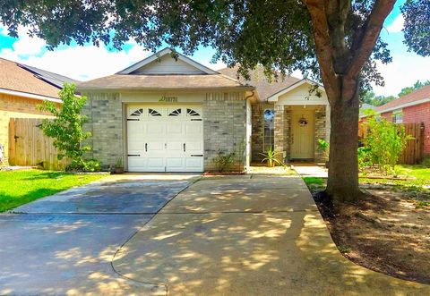 18731 Driftwood Springs Drive Katy TX 77449