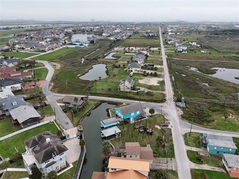 A home in Galveston