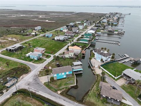 A home in Galveston