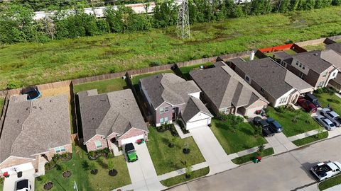 A home in Baytown