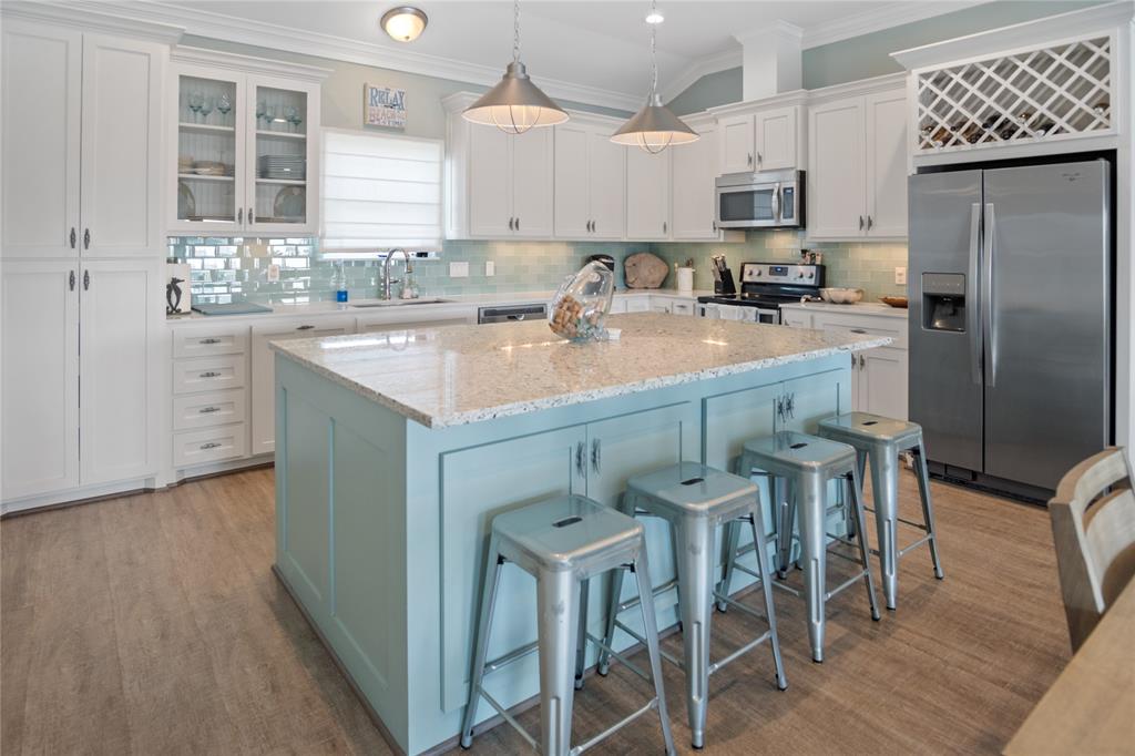 973 Sea Breeze, Crystal Beach, Texas image 15