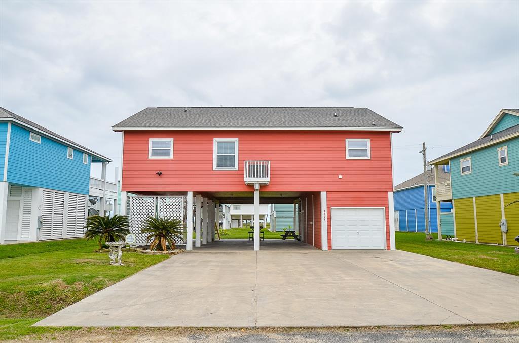 3346 Pirates Cove, Crystal Beach, Texas image 2