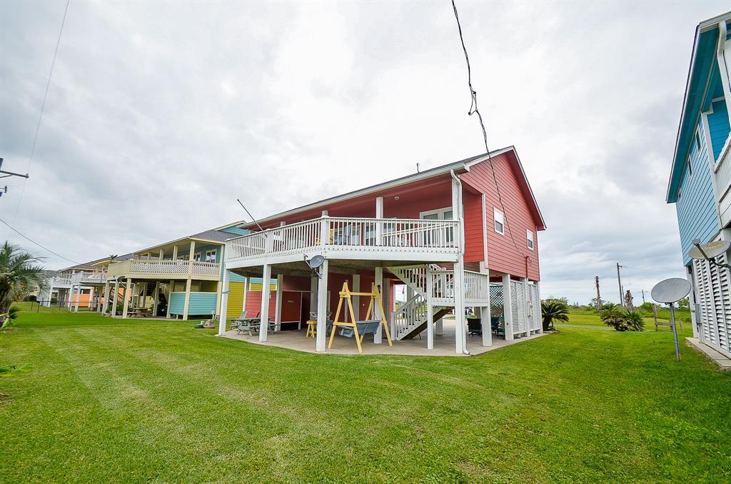 3346 Pirates Cove, Crystal Beach, Texas image 32