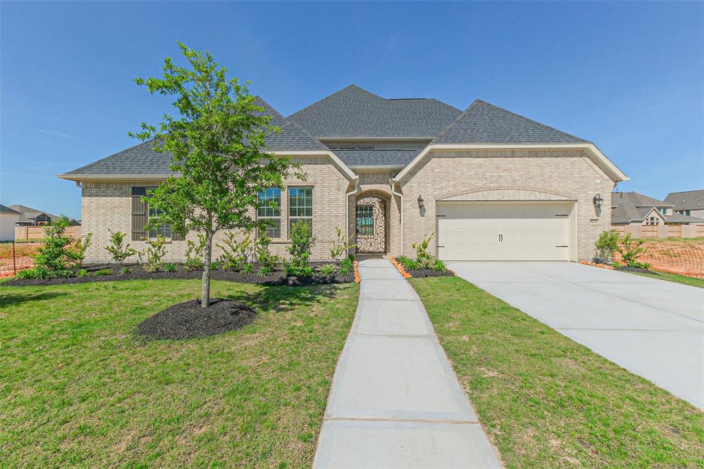 5231 Aster Ridge Lane, Manvel, Texas image 1