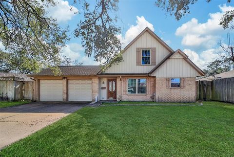 3315 Crestdale Drive Houston TX 77080