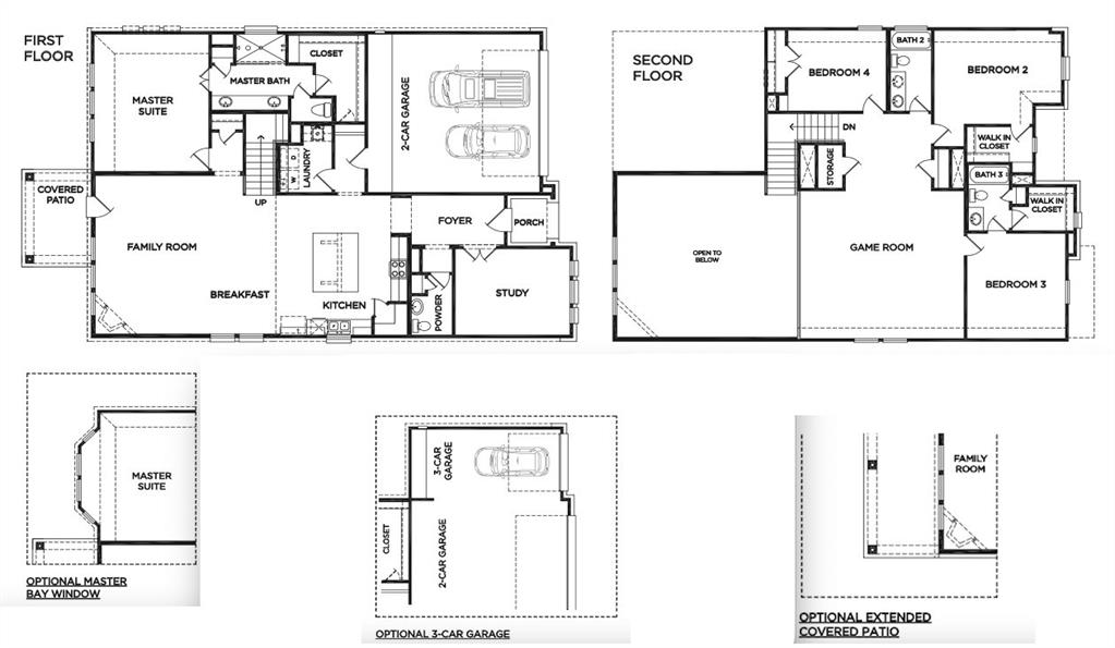 31430 Greenville Creek Lane, Hockley, Texas image 3