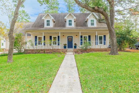 A home in Cypress