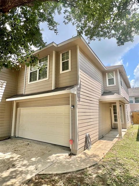 Photo of 6022 Yorkglen Manor Lane, Houston, TX 77084 (MLS # 41283874)