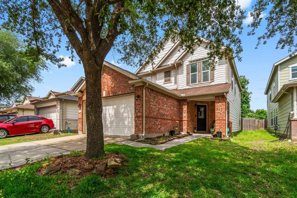 19218 Danphe Landing Court, Tomball, Texas image 1