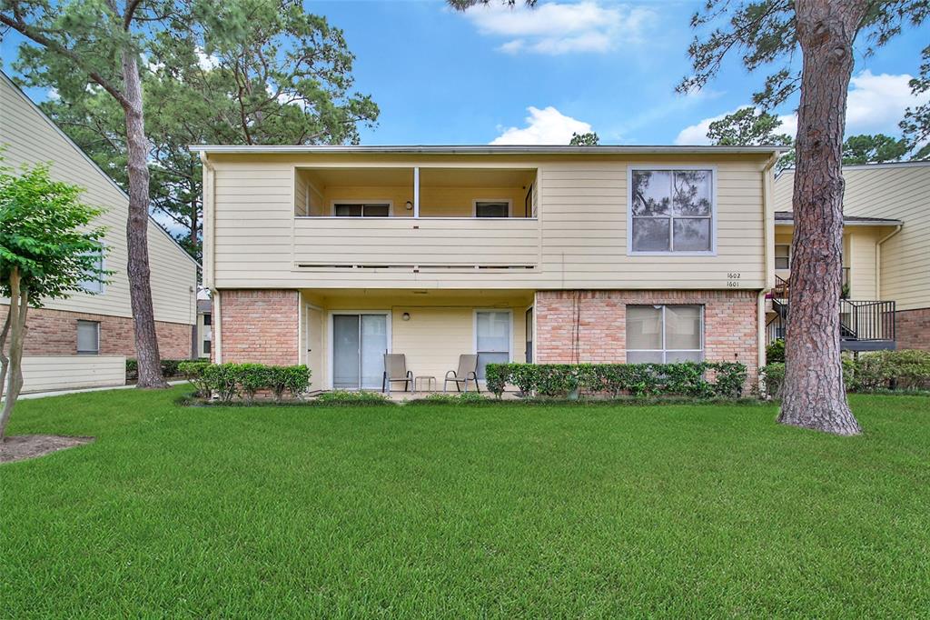 14515 Wunderlich Drive #1602, Houston, Texas image 1