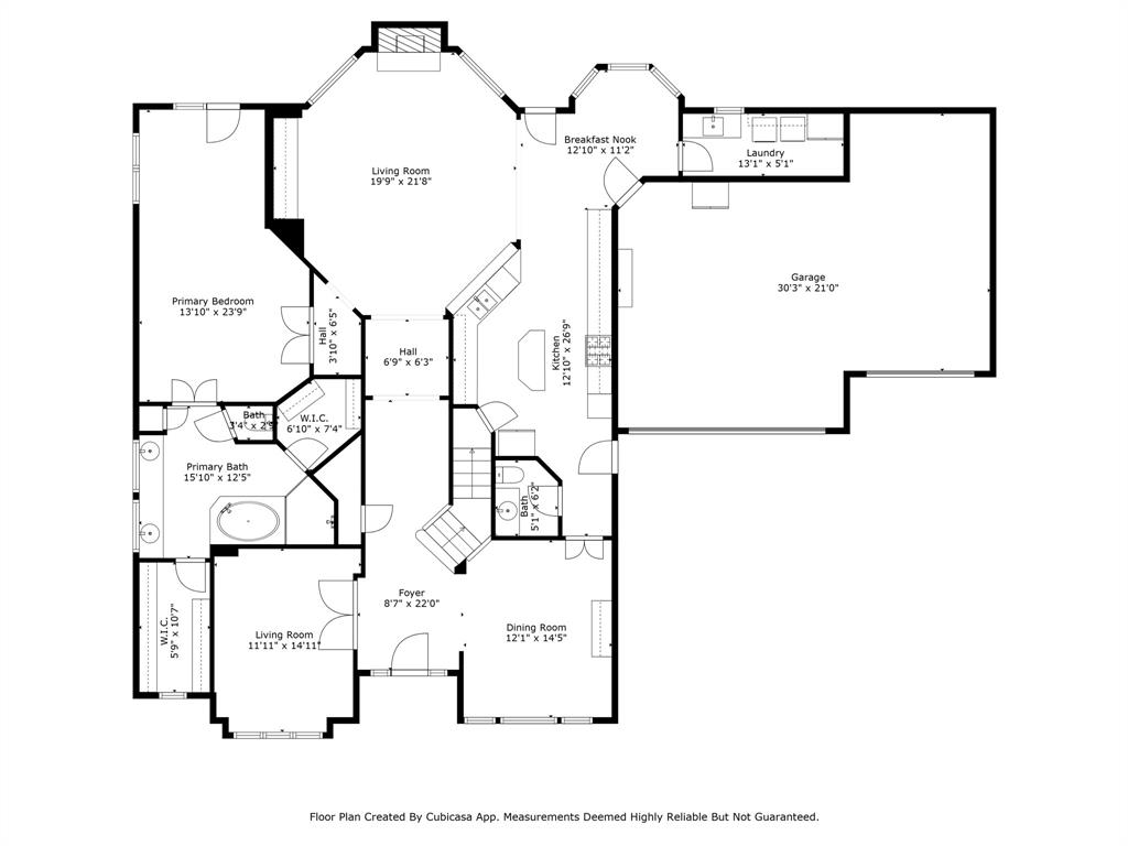 126 W Slatestone Circle, The Woodlands, Texas image 24