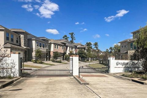 A home in The Woodlands