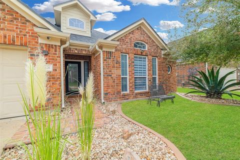 A home in Cypress