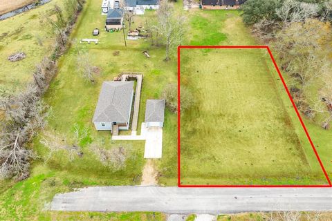 Photo of TBD Estelle Street, Sweeny, TX 77480 (MLS # 13500089)