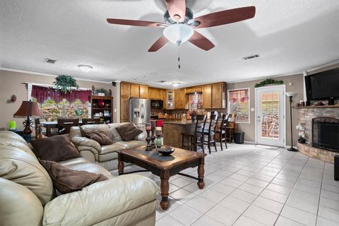 Photo of 113 Hillendale Drive, Livingston, TX 77351 (MLS # 62274703)