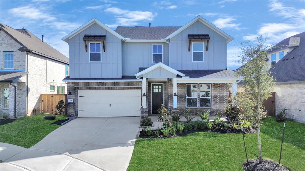 7206 Swinging Oak Circle, Katy, Texas image 1