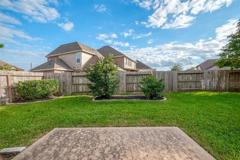 A home in Pearland