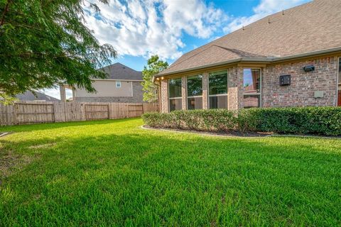 A home in Pearland