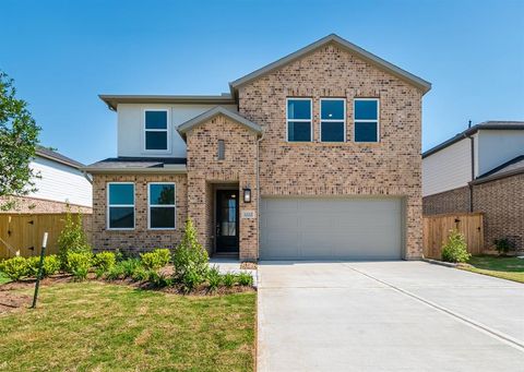 1222 Buffalo Run Tomball TX 77375