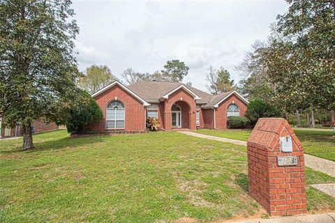 A home in Livingston