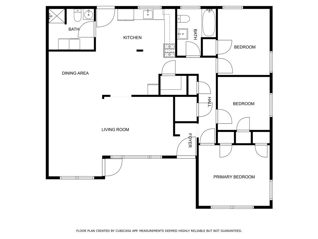 2103 Rosemead Drive, Pasadena, Texas image 14