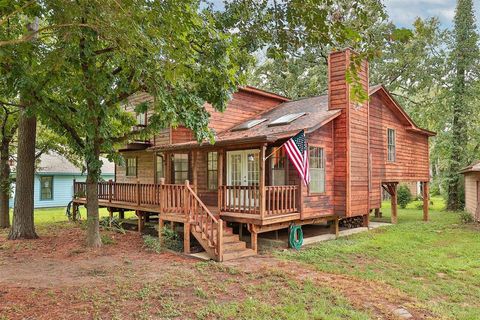 A home in Magnolia