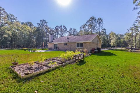 A home in Conroe