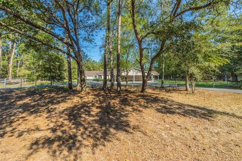 A home in Conroe