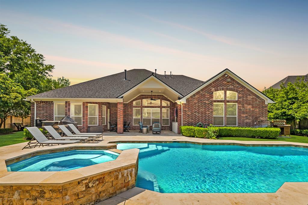 21227 Redcrest Manor Drive, Richmond, Texas image 1