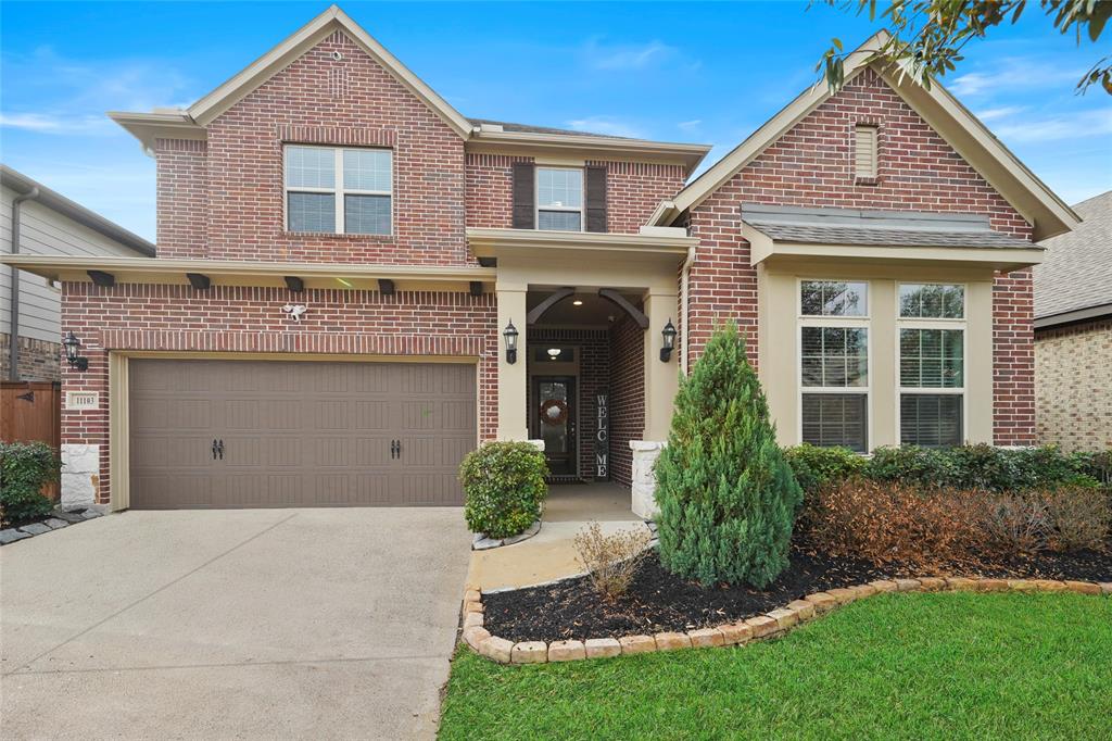 11103 Bluewater Lagoon Circle, Cypress, Texas image 1