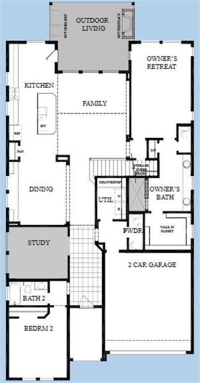 11103 Bluewater Lagoon Circle, Cypress, Texas image 30