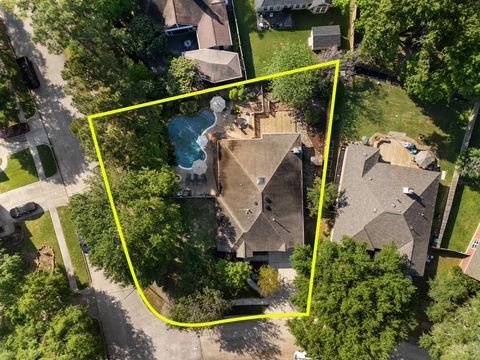 1818 Moston Drive Spring TX 77386