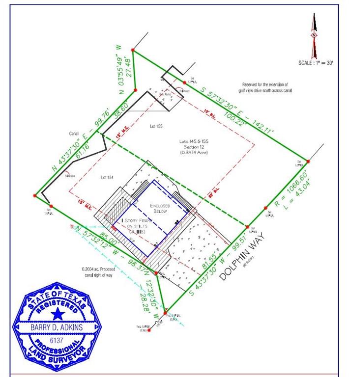 1118 County Road 204, Sargent, Texas image 31