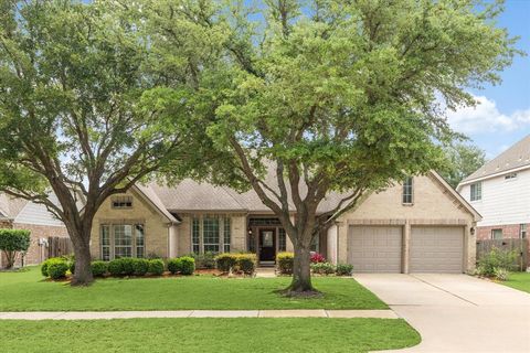 11318 Fawn Springs Court Cypress TX 77433