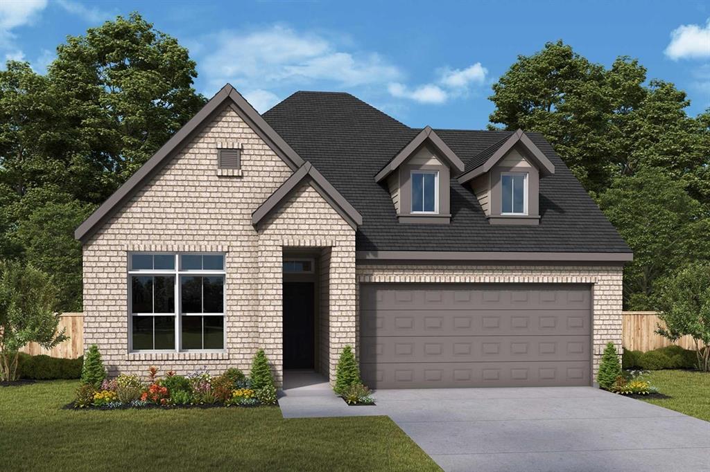 17315 Blissful Block Court, Hockley, Texas image 1